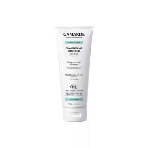 Gamarde Hygiène Douceur Bio Shampoo 200ml
