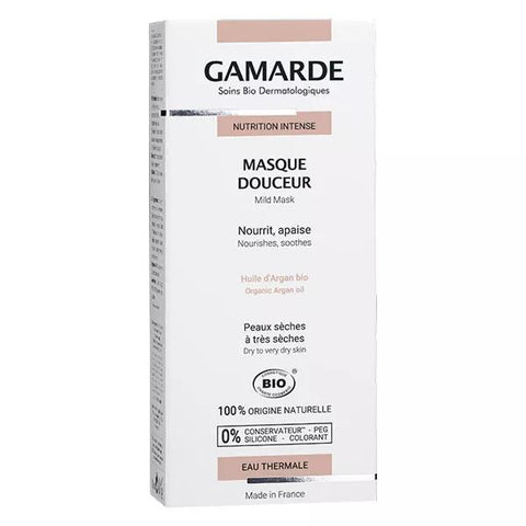 Gamarde Nutrition Intense Sanfte Maske (40 g)