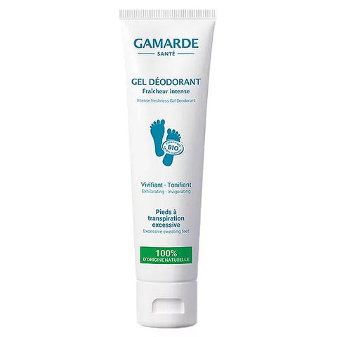 Gamarde Podologie Intensiv Frische Deodorant Gel Bio 100ml