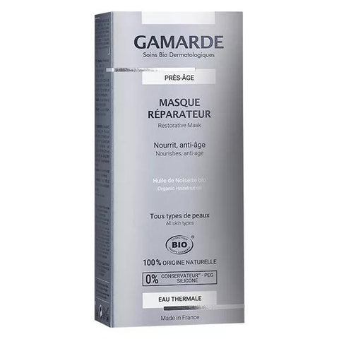 Gamarde Près-Âge Bio-Reparaturmaske (40 ml)