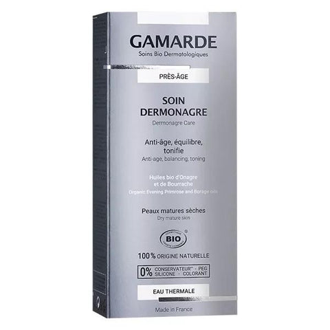 Gamarde Près-Âge Dermonagre Bio Pflege 40ml