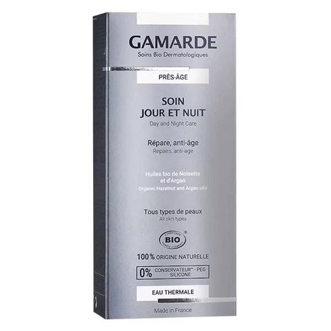 Gamarde Près-Âge Bio Tages- und Nachtpflege 40ml