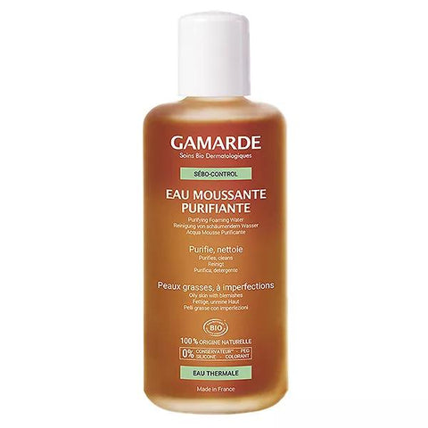 Gamarde Sébocontrol Reinigendes Schaumwasser 200ml