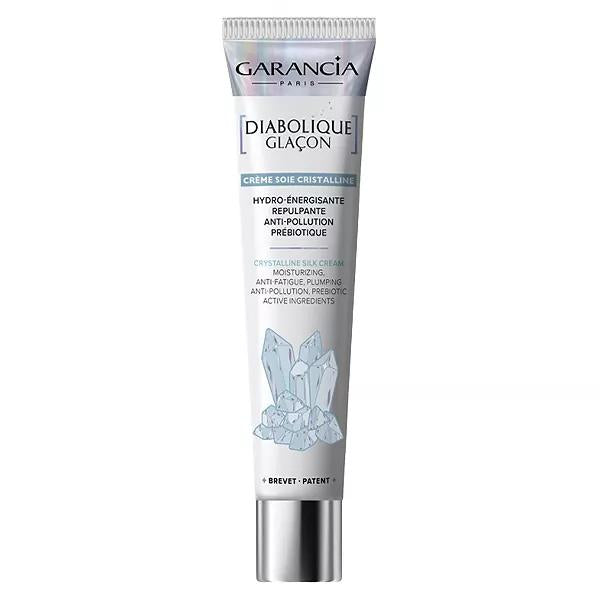 Garancia Diabolique Glaçon Crème Soie Cristalline Soin Hydratant & Repulpant 40g