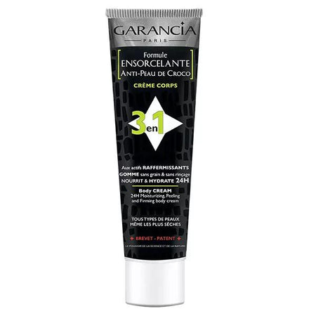 Garancia Ensorcelante Formule Anti-Peau de Croco Crème Corps 3 en 1 150ml