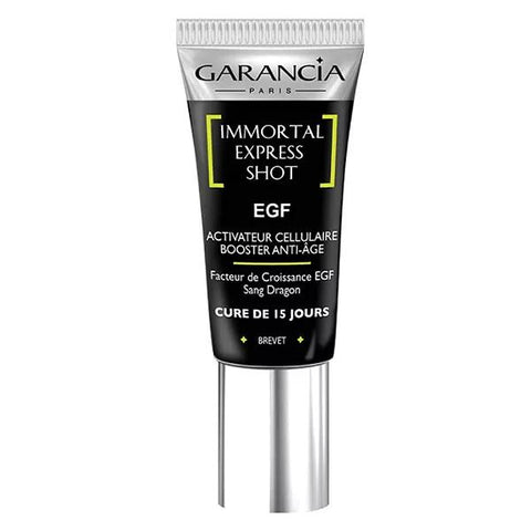 Garancia Immortal Express Shot EGF Zellaktivierendes Anti-Aging Serum 15ml