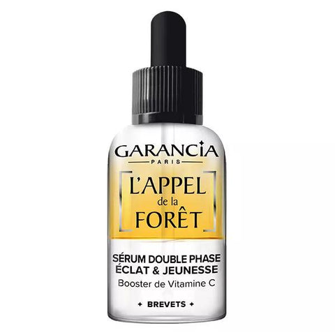 Garancia L'Appel de la Forêt Serum mit doppelter Phase Glanz & Jugend Vitamin C Booster 30ml