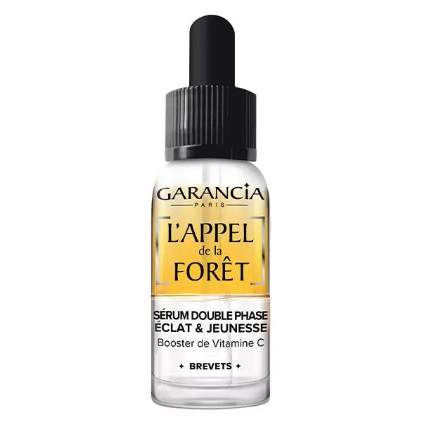 Garancia L'Appel de la Forêt Sérum Double Phase Éclat & Jeunesse Booster de Vitamine C 8ml