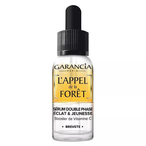 Garancia L'Appel de la Forêt Sérum Double Phase Éclat & Jeunesse Booster de Vitamine C 8ml