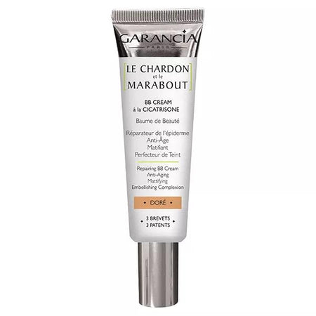 Garancia Marabout Le Chardon et le Marabout BB Crème Réparatrice Doré 30ml