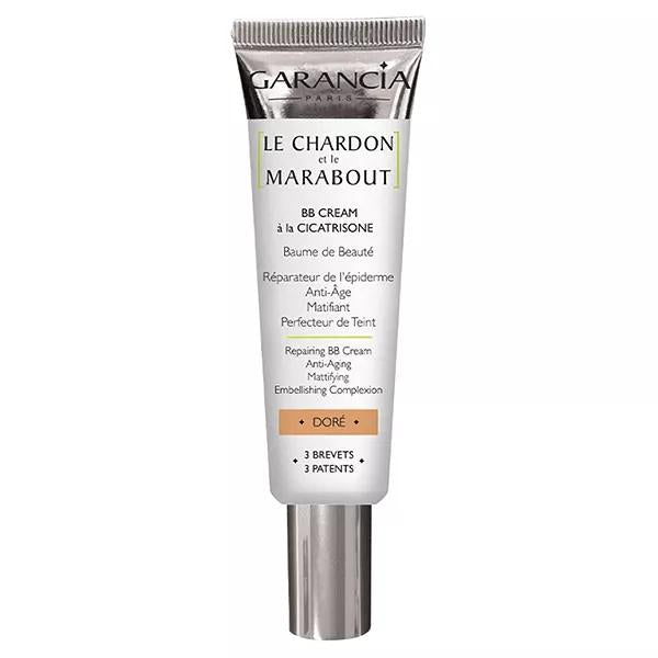 Garancia Marabout Le Chardon et le Marabout BB Crème Réparatrice Doré 30ml