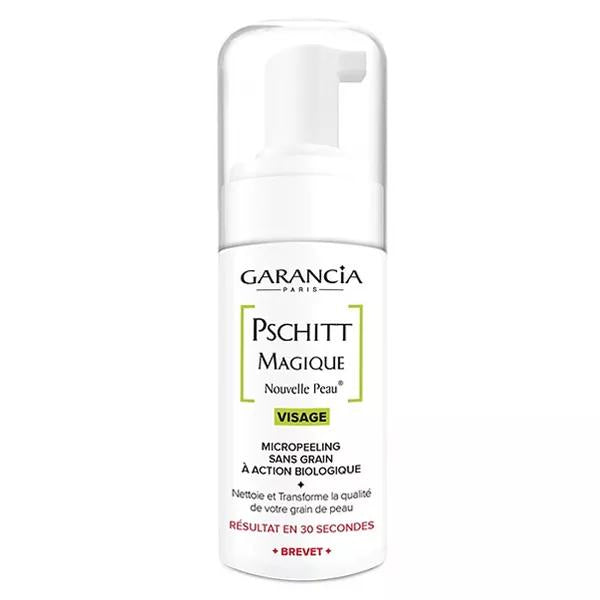 Garancia Pschitt Magique Nouvelle Peau Visage Micropeeling Sans Grain 100ml