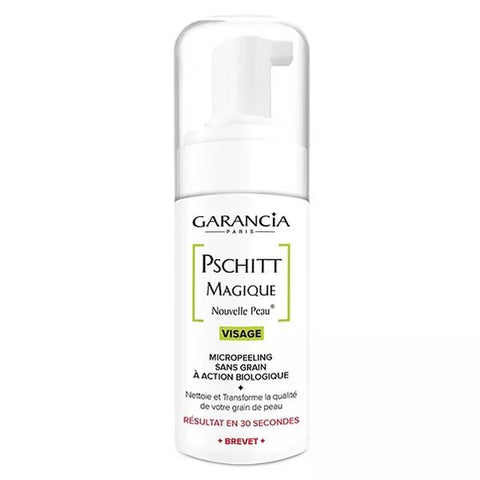 Garancia Pschitt Magique Nouvelle Peau Visage Micropeeling Sans Grain 100ml