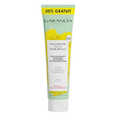 Garancia Sulfureuse Pâte du Marabout (150 ml)