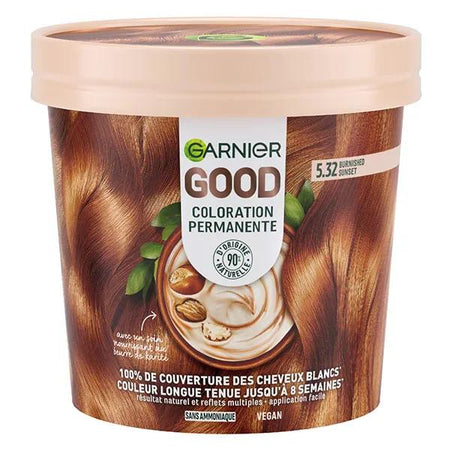 Garnier Good Coloration 5.32 Châtain Doré Cannelle