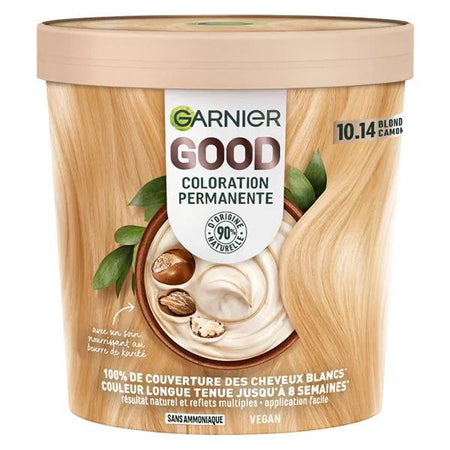 Garnier Good Coloration N°10.14 Blond Très Clair Camomille