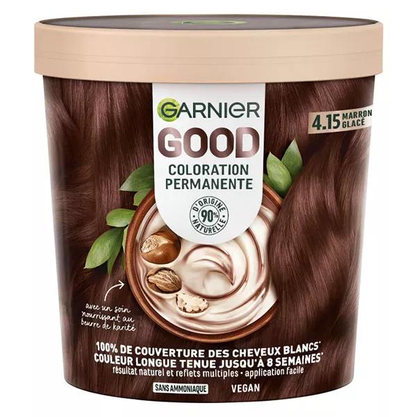 Garnier Good Coloration N°4.15 Marron Glacé