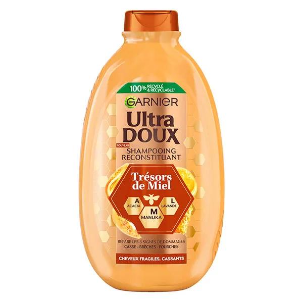 Garnier Ultra Doux Shampooing Trésors de Miel reconstituant (600 ml)