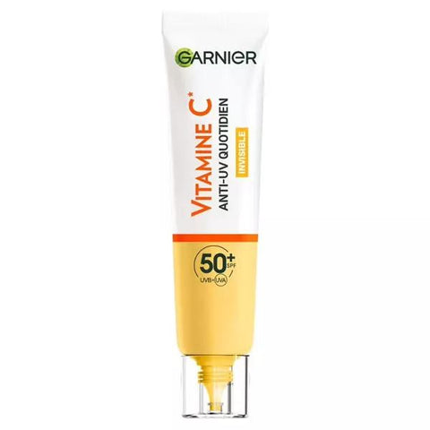 Garnier Vitamin C Anti-UV Routine