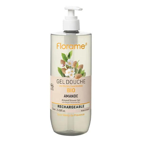 Florame Gel Douche Amande 750ml