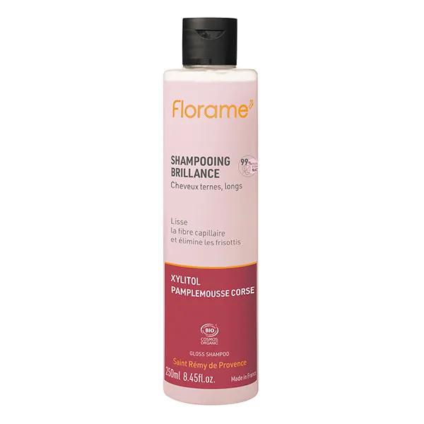 Florame Shampooing Brillance 250ml