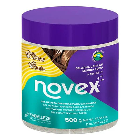 Novex Gel haute définition My Curls (500 g)