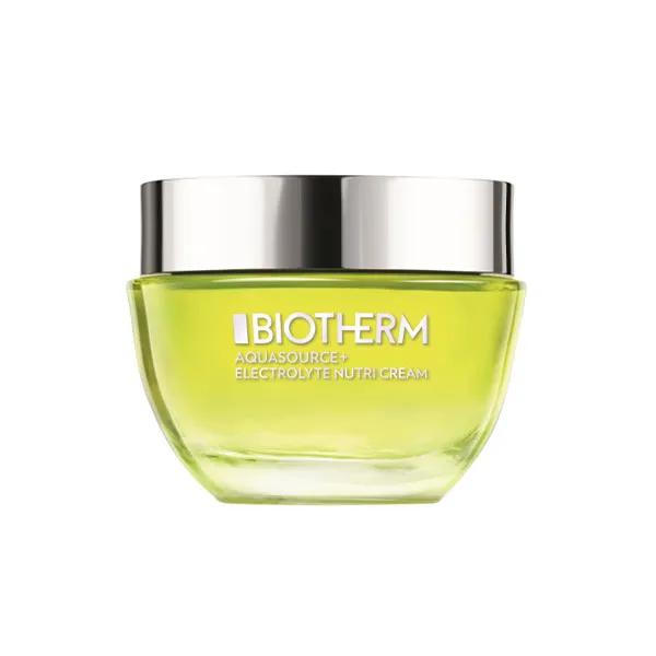 Biotherm Aquasource+ Electrolyte Nutri Cream 50 ml