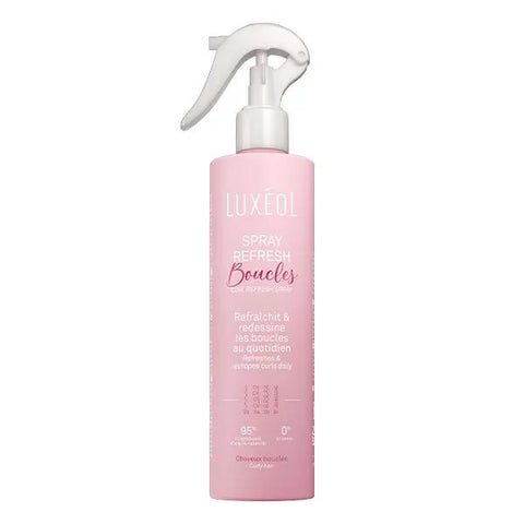 Luxéol Spray refresh Locken 250 ml