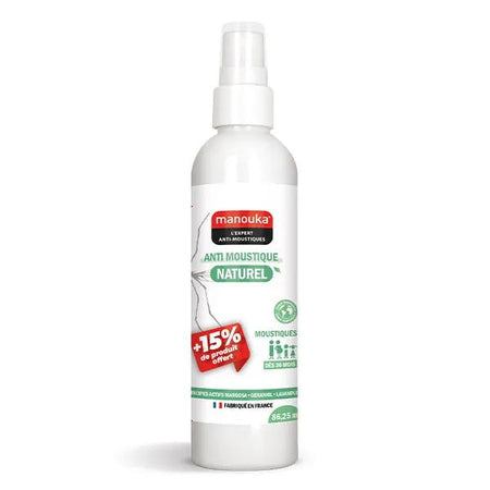 Manouka Fluide Naturel (86 ml)