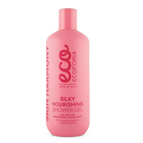 Ecoforia Gel douche nourrissant 400ml