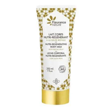 Fleurance Nature Lait corps nutri-régénérant à la gelée royale bio 200 ml