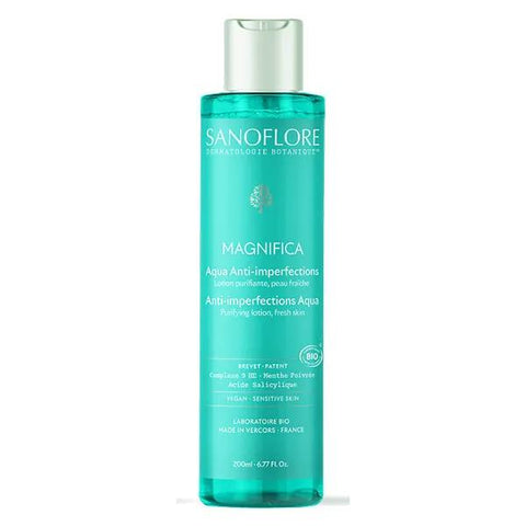 Sanoflore Magnifica Anti-Blemish Aqua - 200 ml