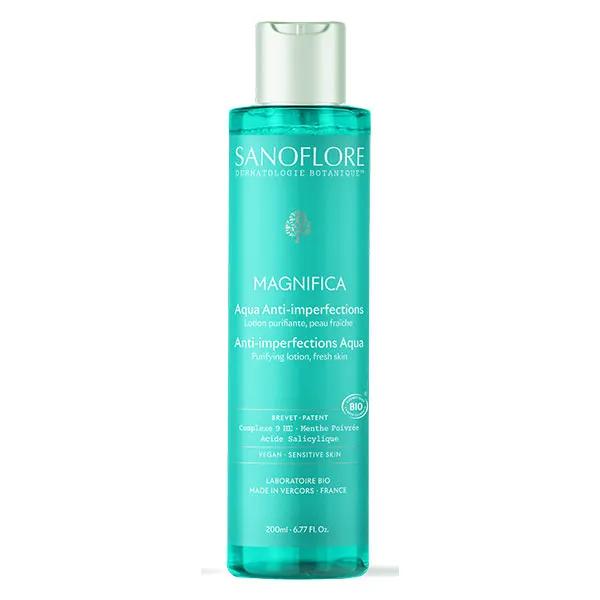 Sanoflore Magnifica Aqua anti-imperfections - 200 ml