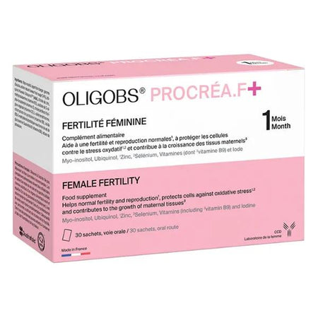 Oligobs Procréa.F+ 30 sachets