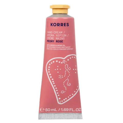 KORRES PEONY ROSE Handcreme (50 ml)