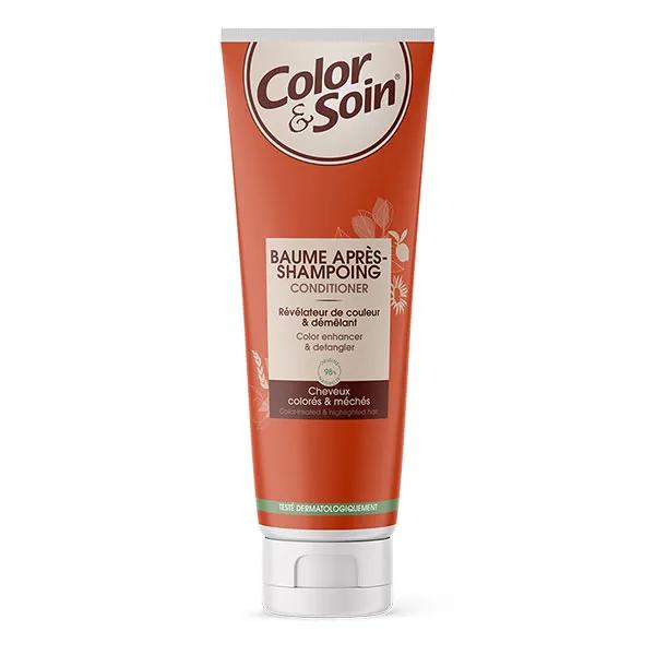 Color & Soin Baume Après-shampoing 200 ml
