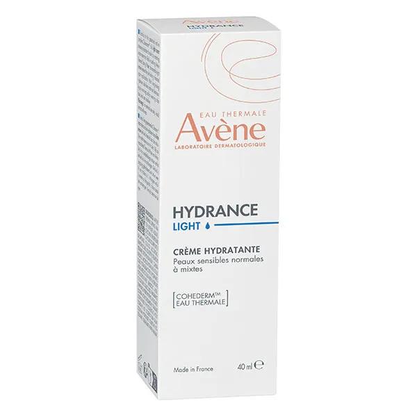 Eau Thermale Avène Hydrance Light Crème hydratante - 40 ml