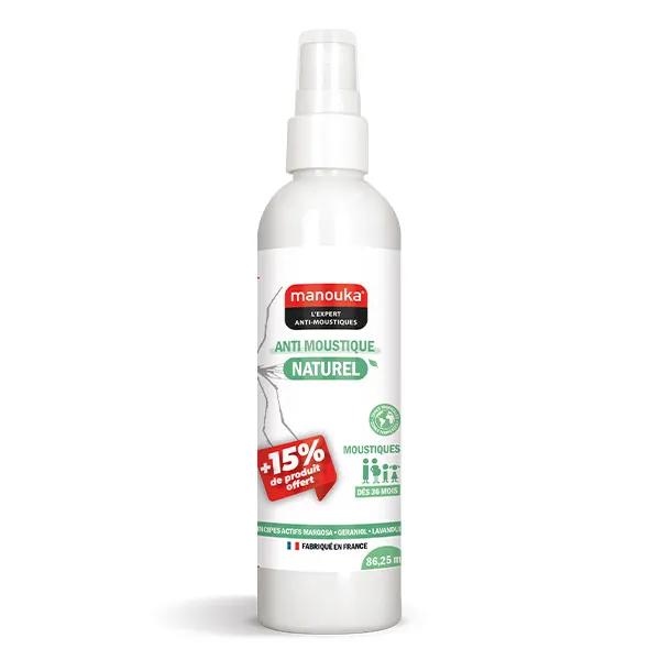 Manouka Fluide Naturel 86ml