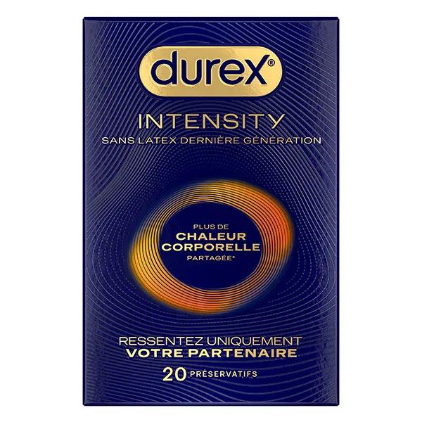 Durex Intensity X 20