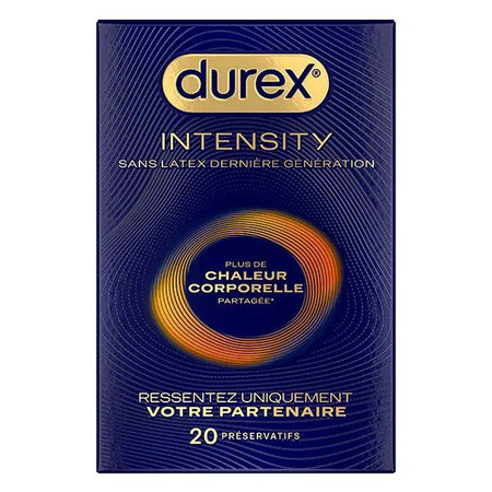 Durex Intensity X 20