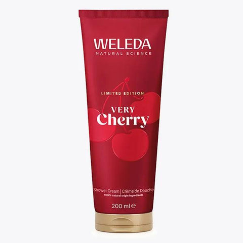 Weleda Very Cherry Duschcreme 200 ml
