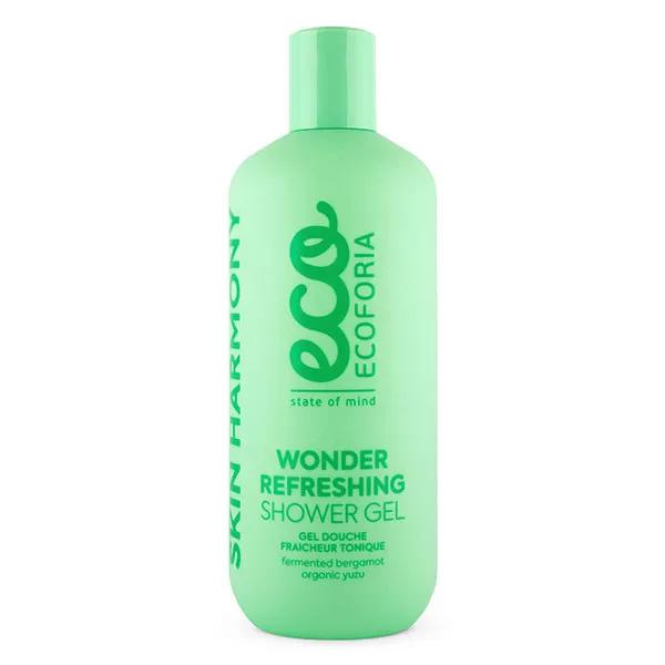Ecoforia Gel douche rafraîchissant (400 ml)