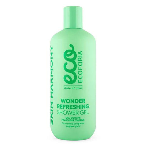 Ecoforia Wonder Erfrischendes Duschgel (400 ml)