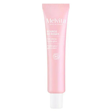 Melvita Source de Roses Gel crème Hydra-Glow 40ml