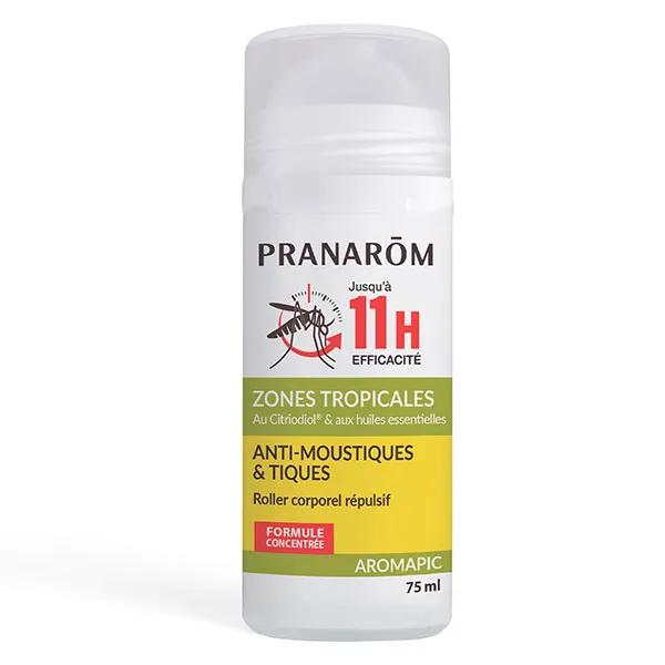 Pranarôm Aromapic Roller Anti-Moustiques 75 ml