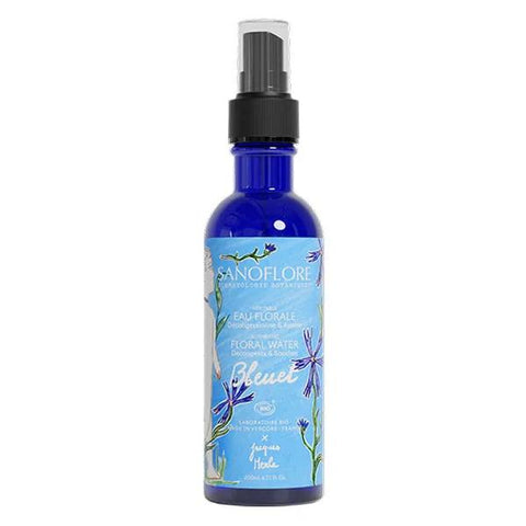 Sanoflore Echtes Bio-Kornblumenblütenwasser 200ml