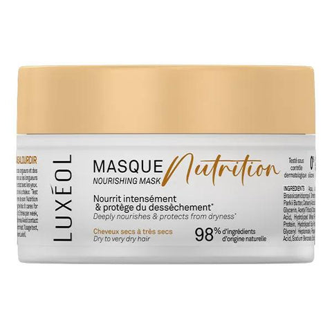 Luxéol Nährende Maske (200 ml)
