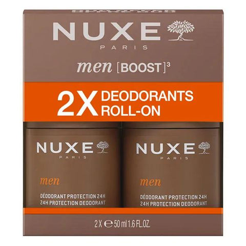 Nuxe Men Deodorant 24h Schutz 2 x 50ml