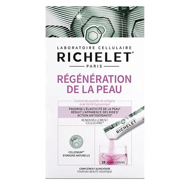 Richelet Régénération de la Peau - 28 sticks