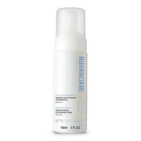 Nuhanciam Feuchtigkeitsspendender Reinigungsschaum (150 ml)